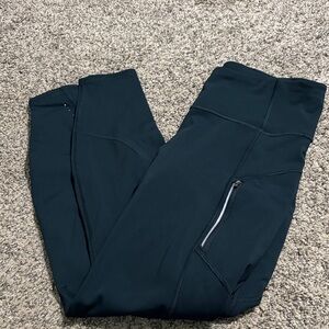 Athleta Rainier Leggings size medium